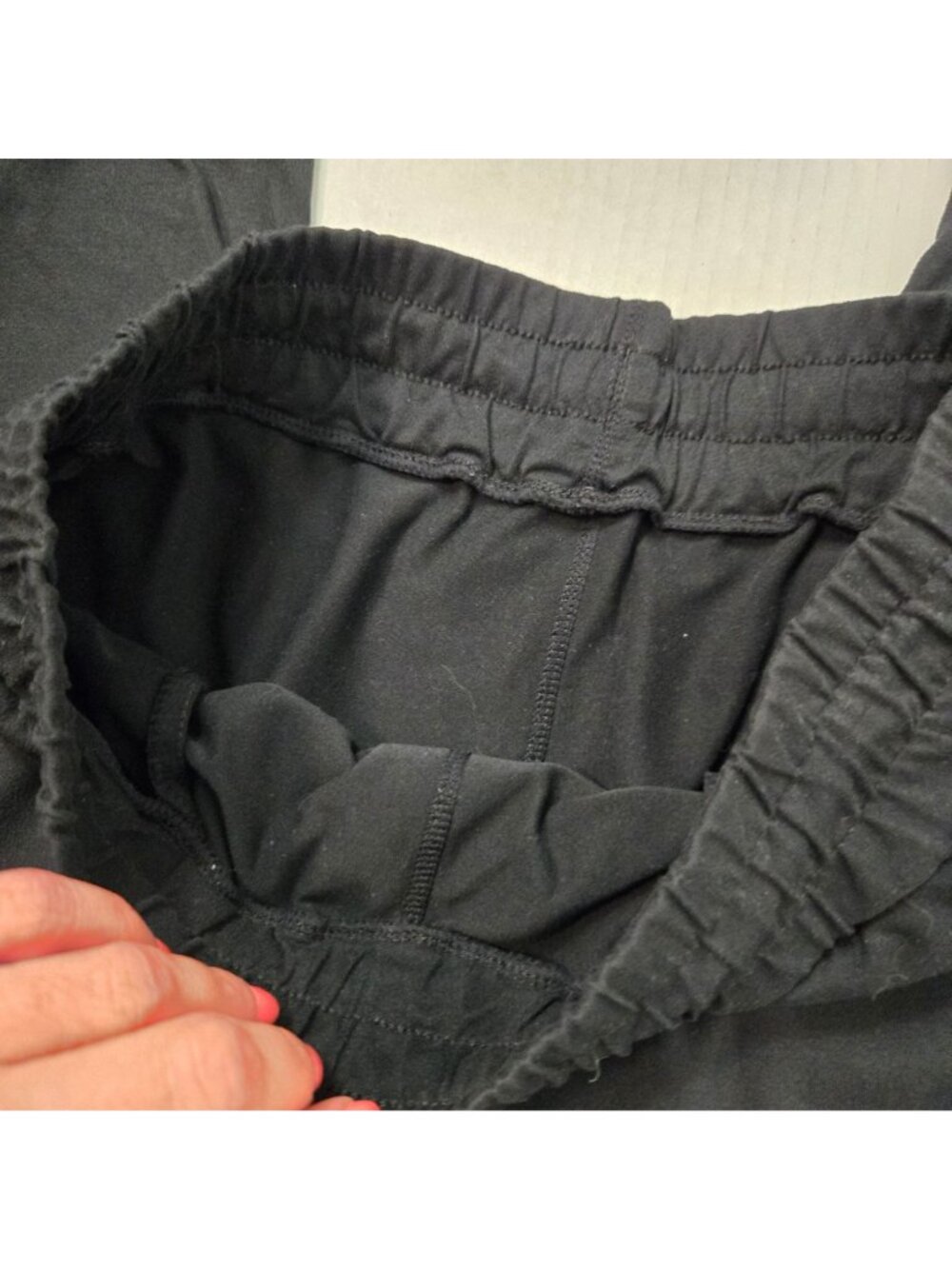 Vuori Women's Size XS Performance Jogger Black Pants Athletic Gym - Picture 8 of 8